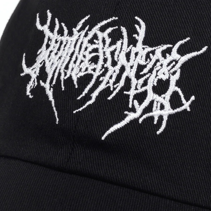 Ruthless Stitch Gym Cap