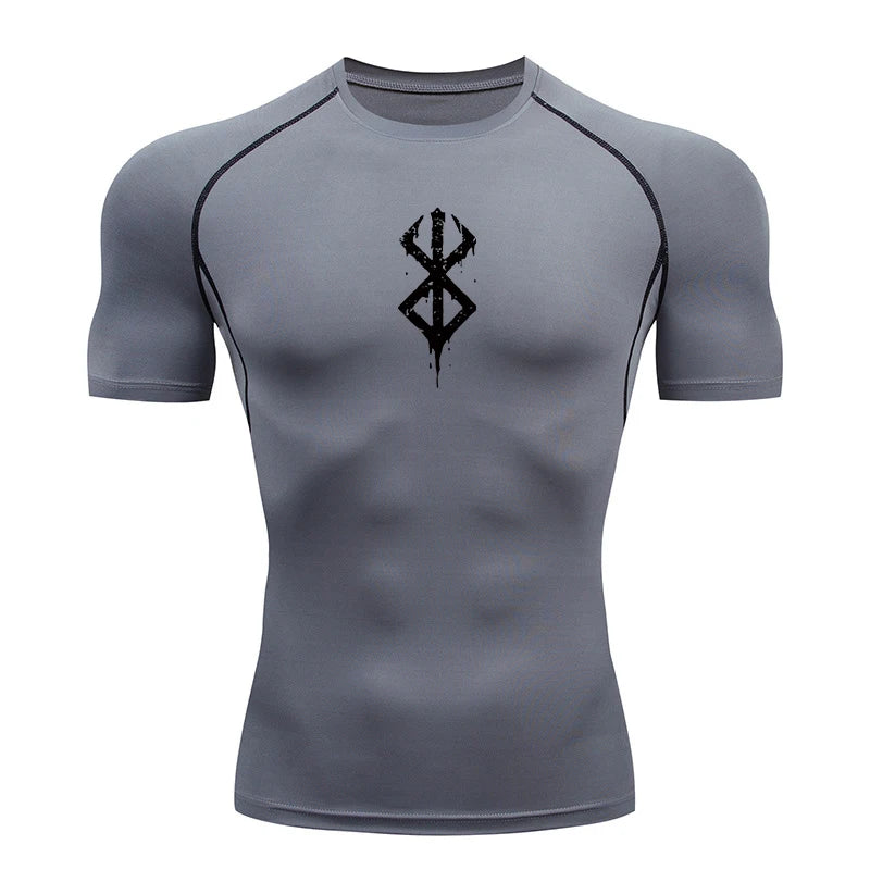 RageMark Compression Tee