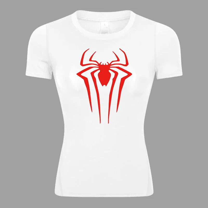 SpiderFit Women’s Tee