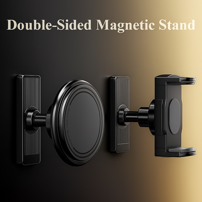 Magnetic Gym Phone Holder – Perfect for Workout Filming & Training Videos