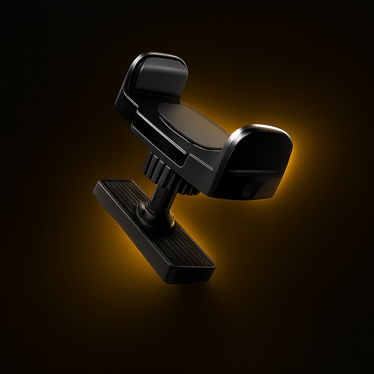 Magnetic Gym Phone Holder – Perfect for Workout Filming & Training Videos