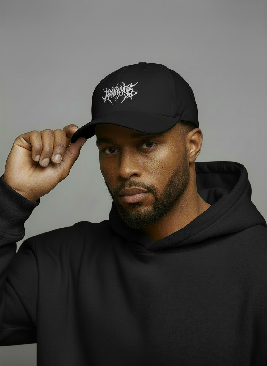 Ruthless Stitch Gym Cap