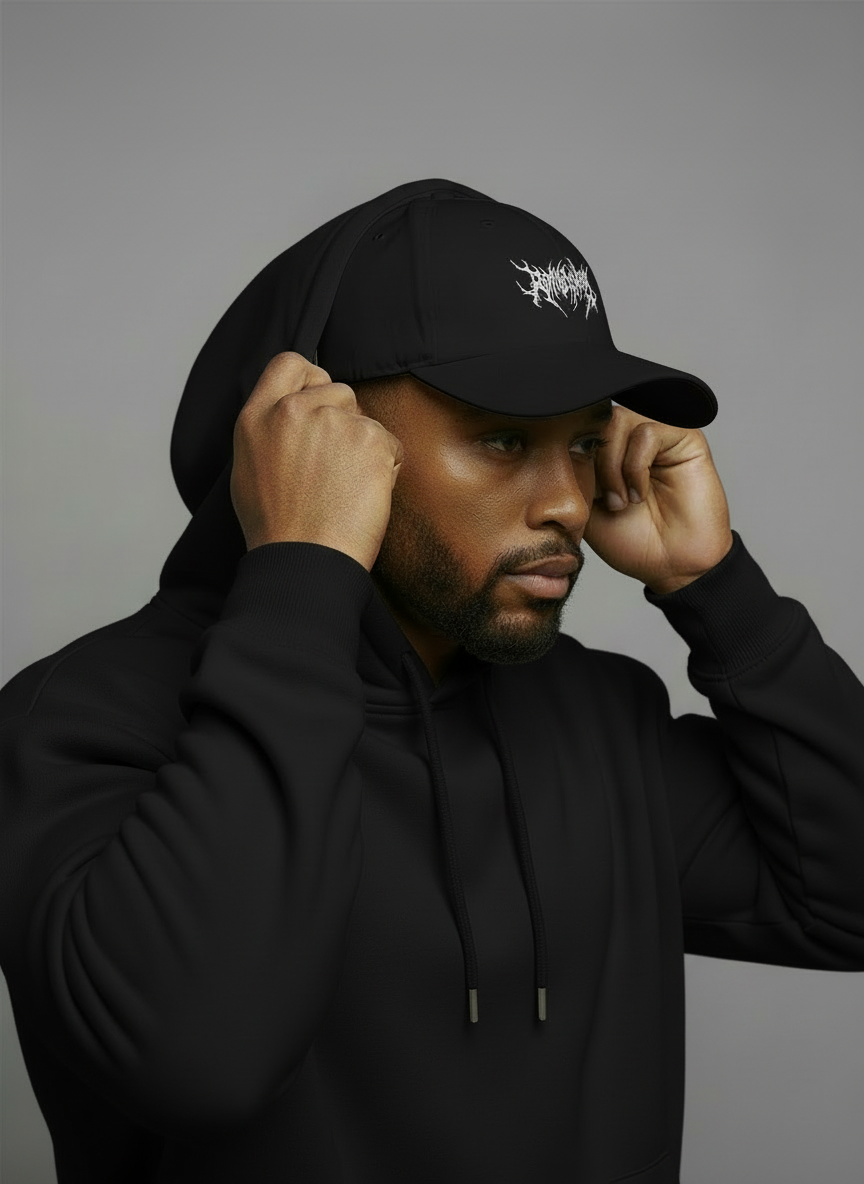 Ruthless Stitch Gym Cap