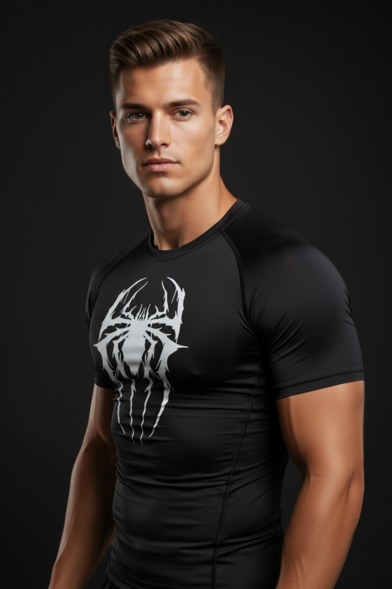 SpiderCore Performance Compression Shirt