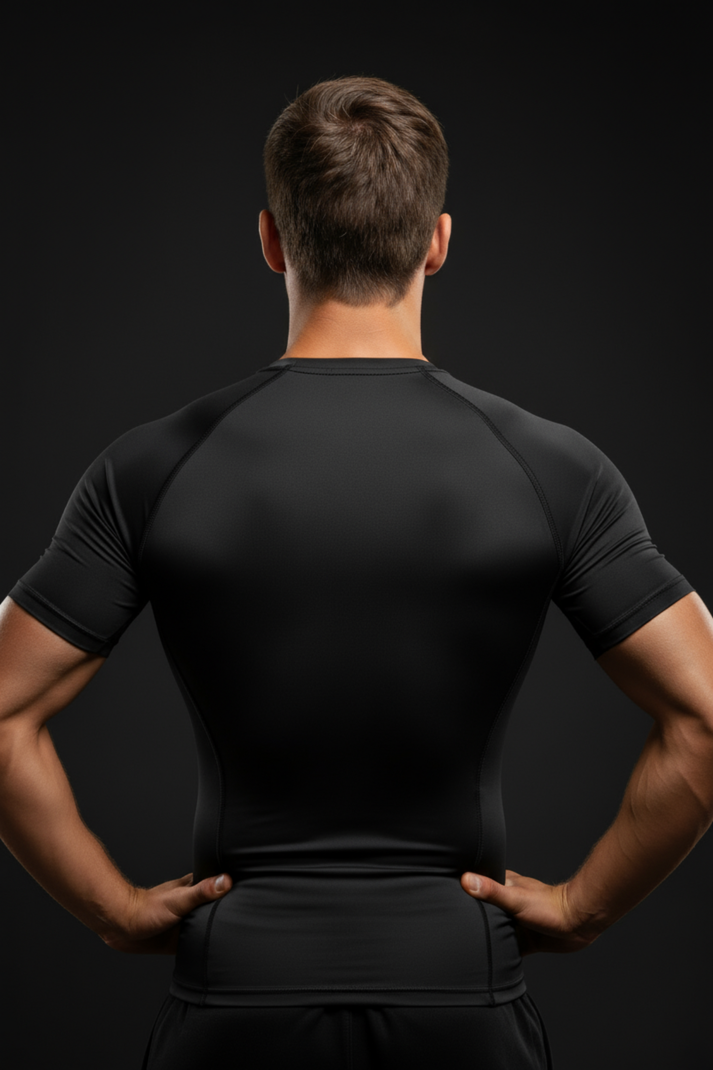 PowerFit Muscle Compression Shirt