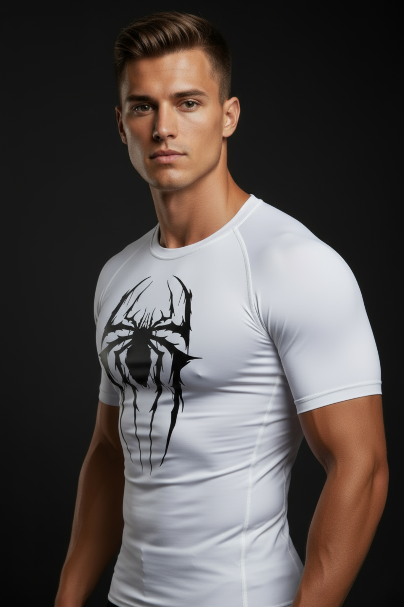 SpiderCore Performance Compression Shirt