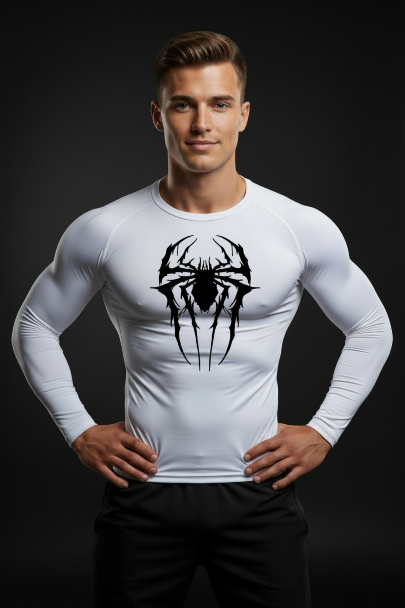 SpiderCore Performance Compression Shirt