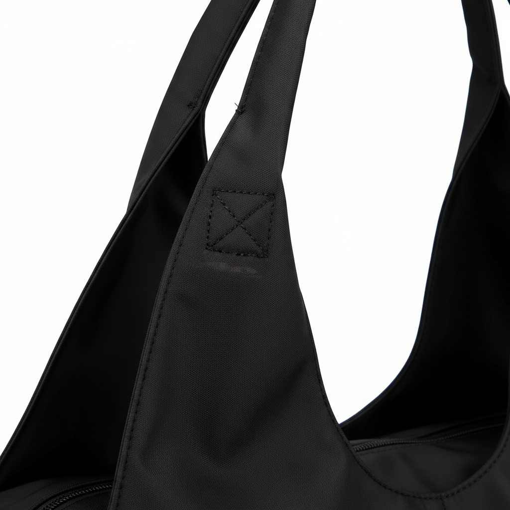 Luxury Waterproof Tote Bag – Travel, Gym & Everyday Carry