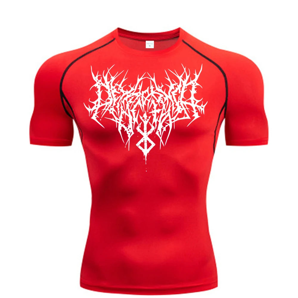 PowerFit Muscle Compression Shirt