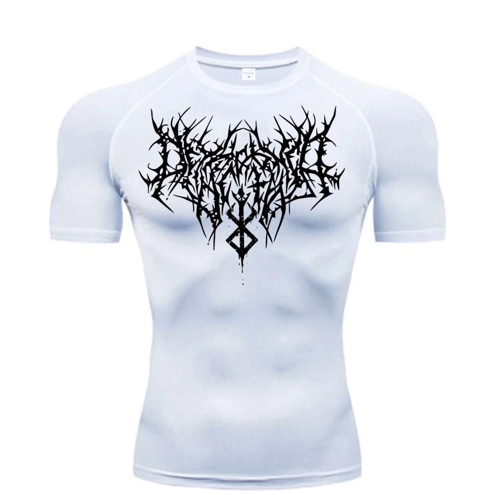 PowerFit Muscle Compression Shirt