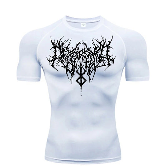 PowerFit Muscle Compression Shirt