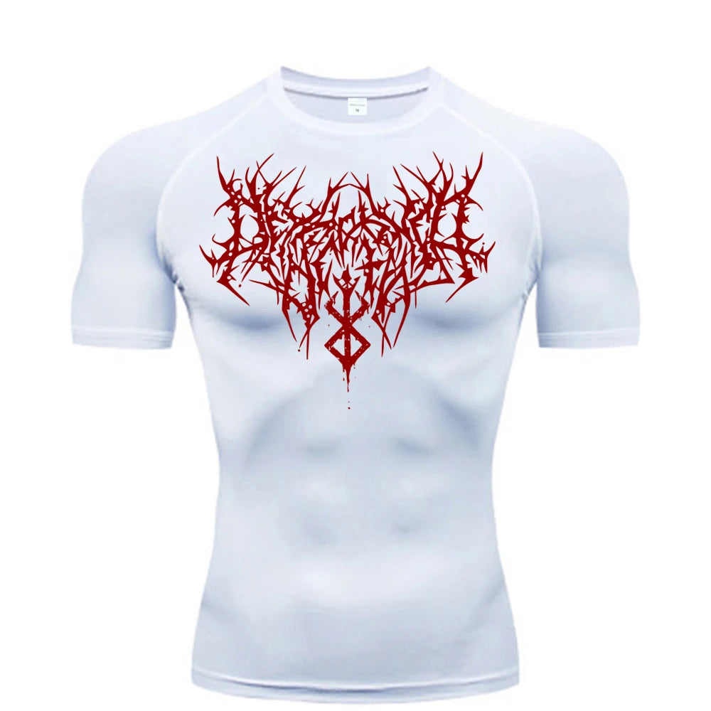 PowerFit Muscle Compression Shirt