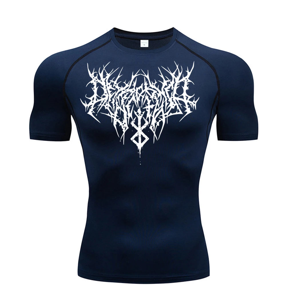 PowerFit Muscle Compression Shirt