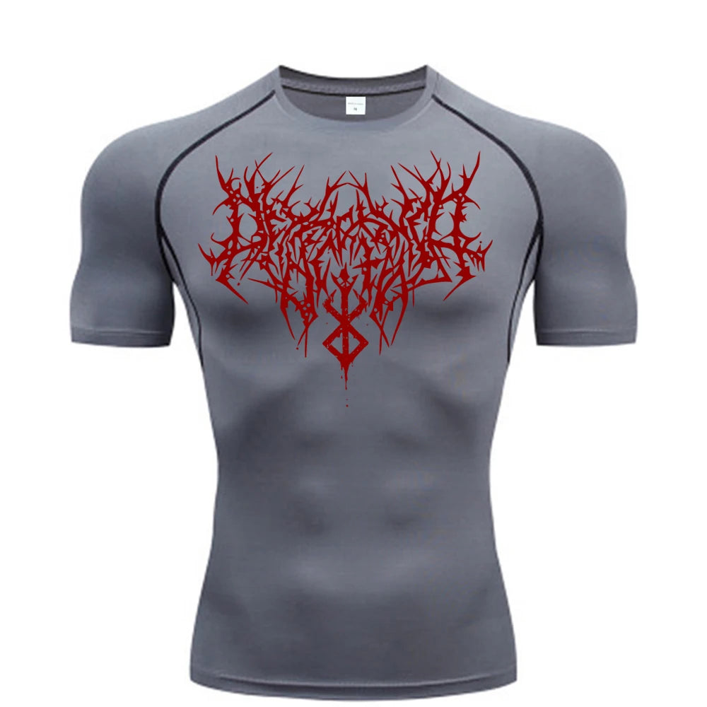 PowerFit Muscle Compression Shirt