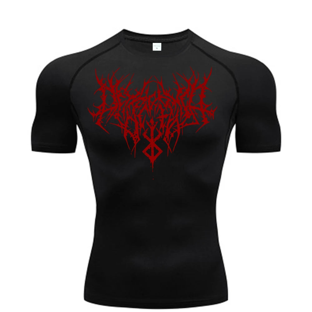 PowerFit Muscle Compression Shirt