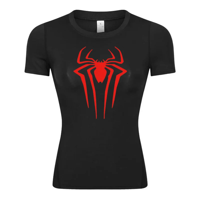 SpiderFit Women’s Tee