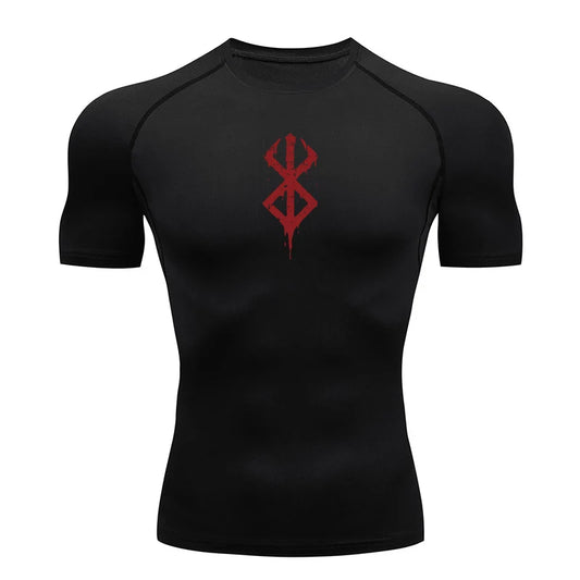 RageMark Compression Tee