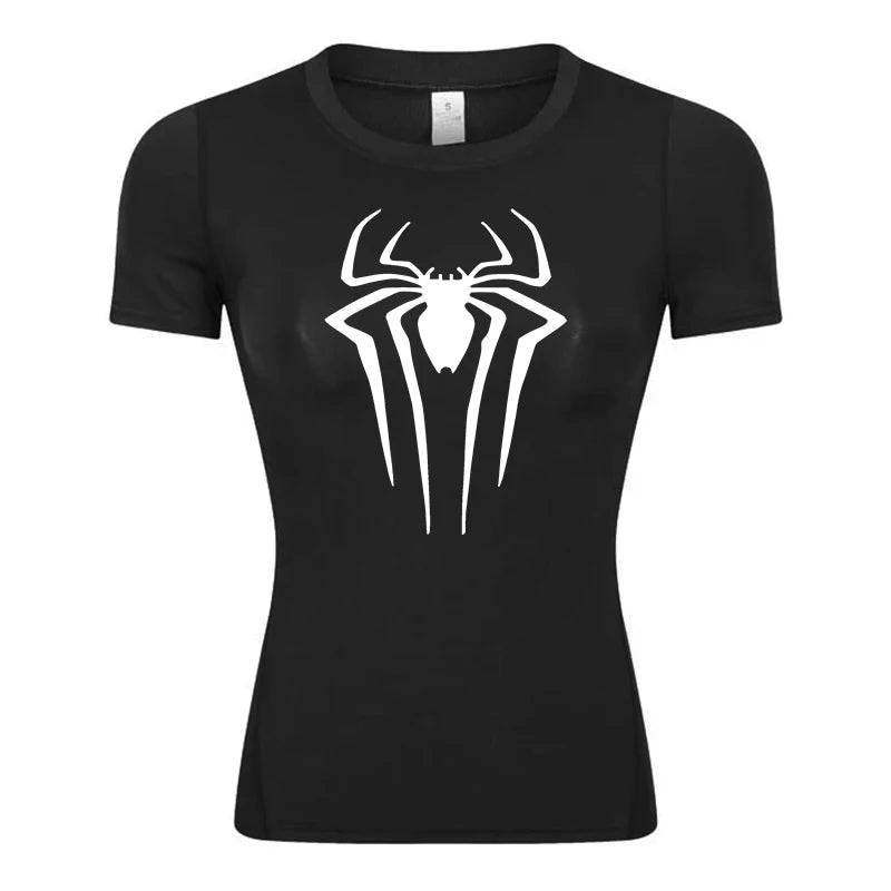 SpiderFit Women’s Tee