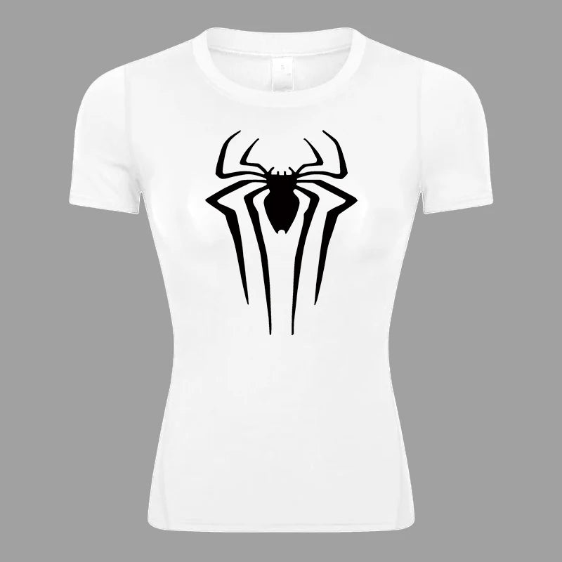 SpiderFit Women’s Tee