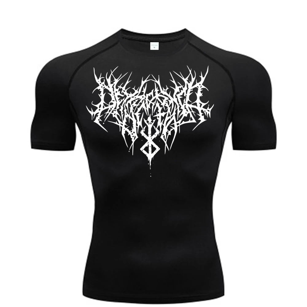 PowerFit Muscle Compression Shirt