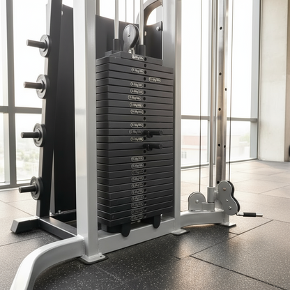 Dropset Weight Stack Pins – Dual-Pin System for Fast Weight Changes