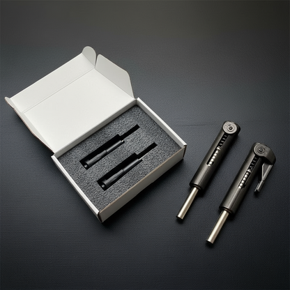 Dropset Weight Stack Pins – Dual-Pin System for Fast Weight Changes