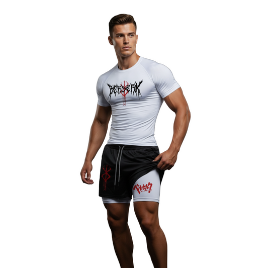 Berserk Strength Training Compression Set